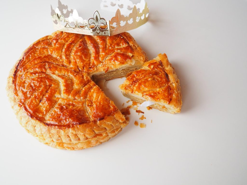 Galette de rois