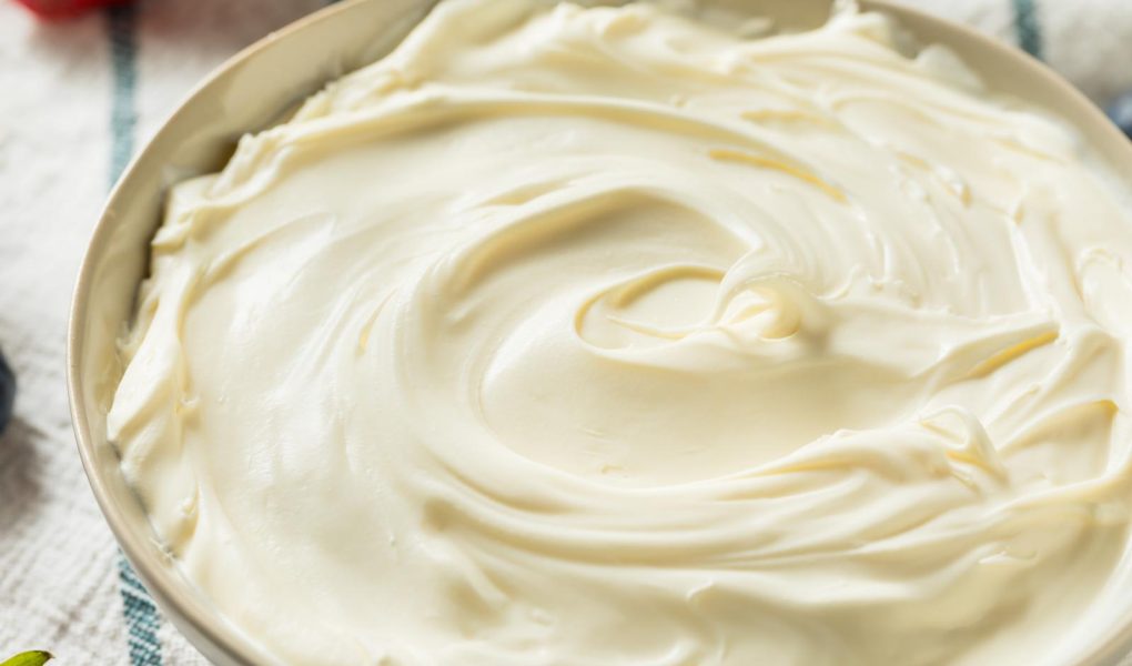 Ganache al cioccolato bianco