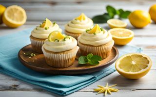 Glassa al limone