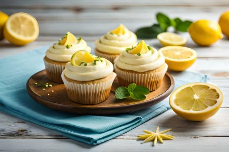 Glassa al limone