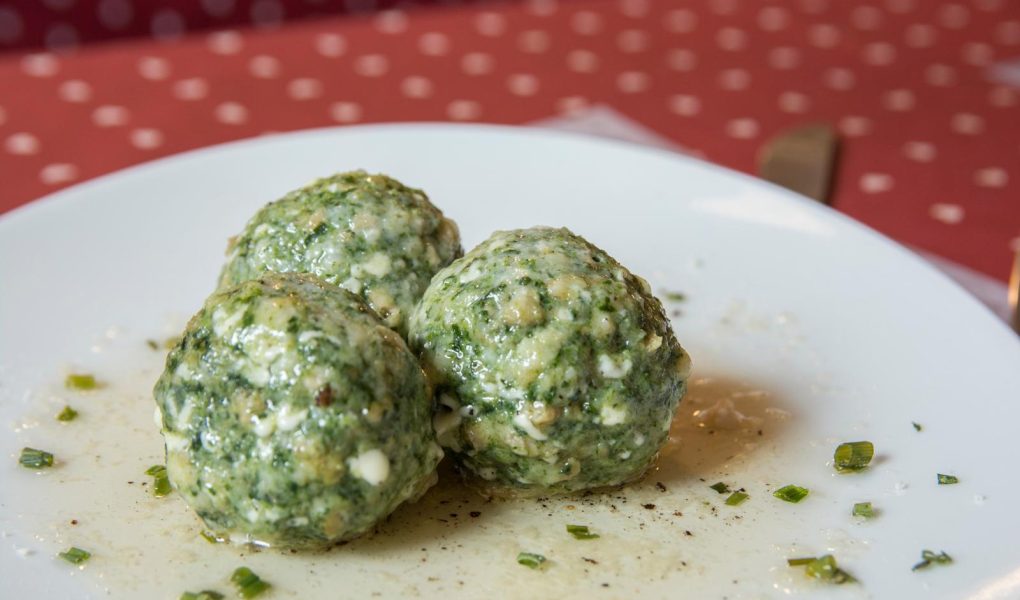 Gnocchetti tirolesi