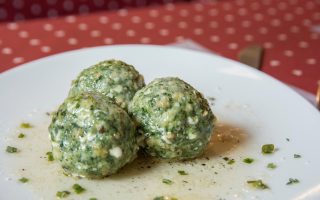 Gnocchetti tirolesi