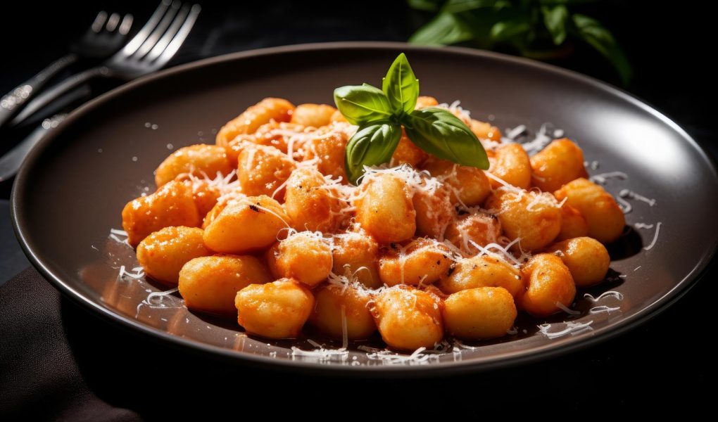 Gnocchi al pomodoro