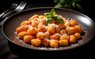 Gnocchi al pomodoro