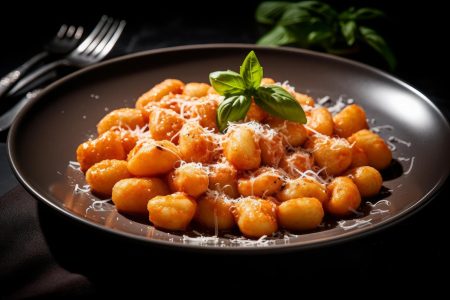 Gnocchi al pomodoro