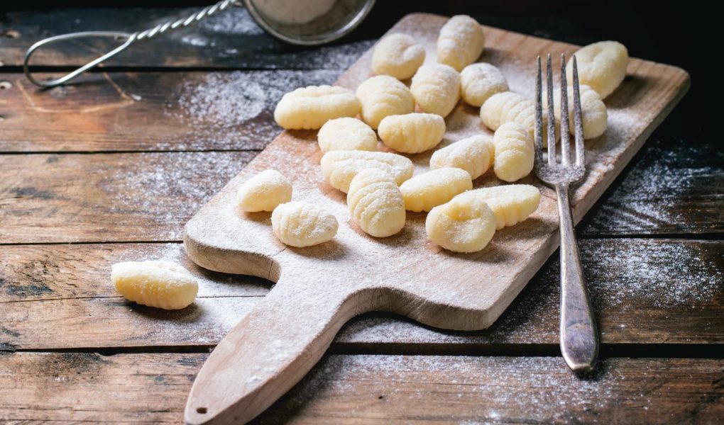 Gnocchi di semolino