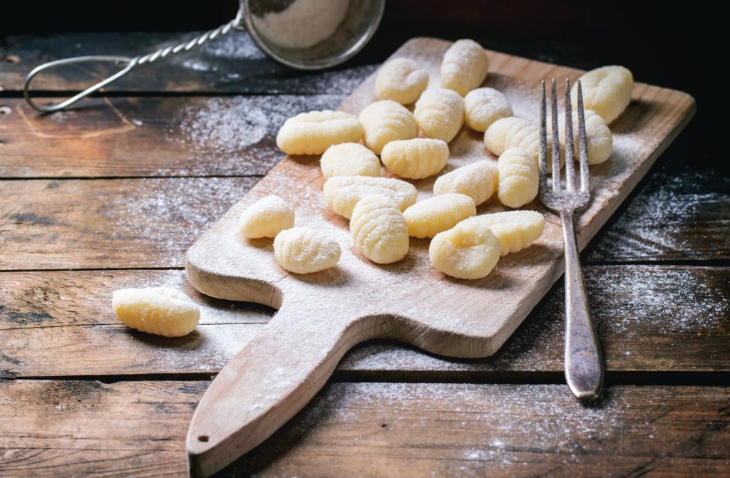 Gnocchi di semolino