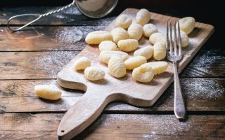 Gnocchi di semolino