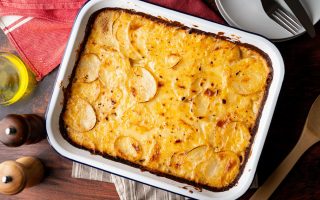 Gratin di patate