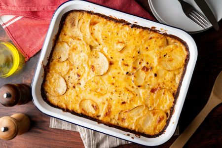 Gratin di patate
