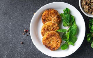 Hamburger di soia