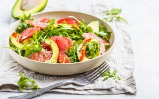 Insalata di avocado
