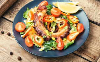 Insalata di calamari