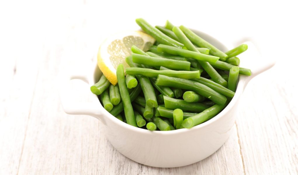Insalata di fagiolini