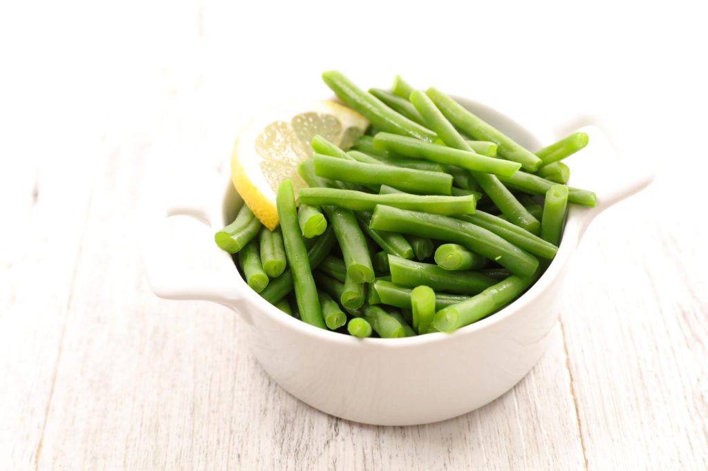 Insalata di fagiolini