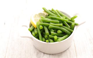 Insalata di fagiolini