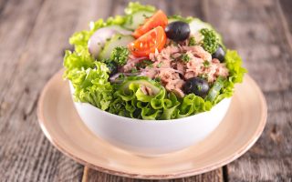 Insalata di tonno