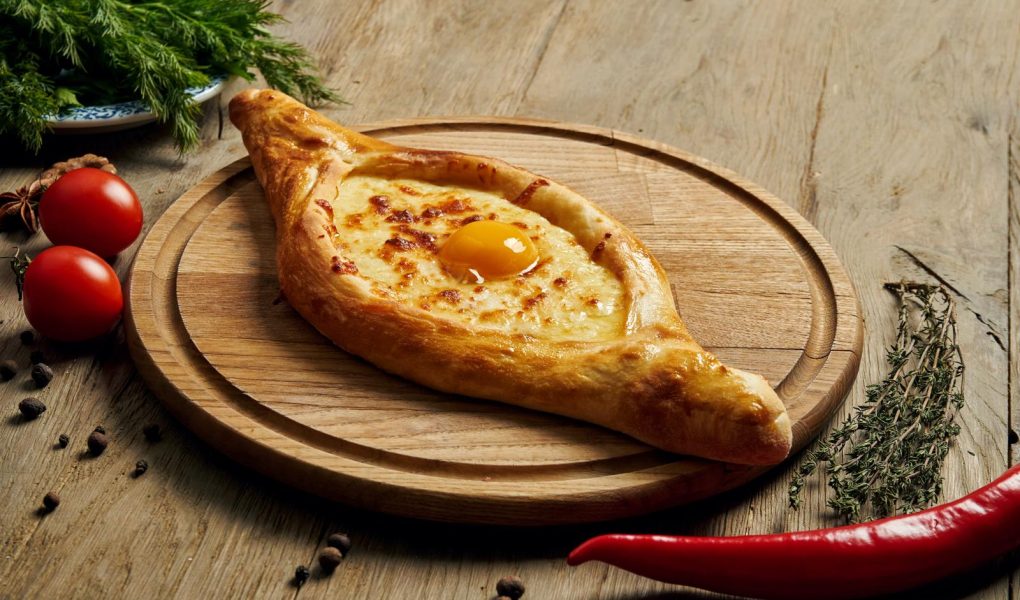 Khachapuri