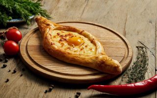 Khachapuri