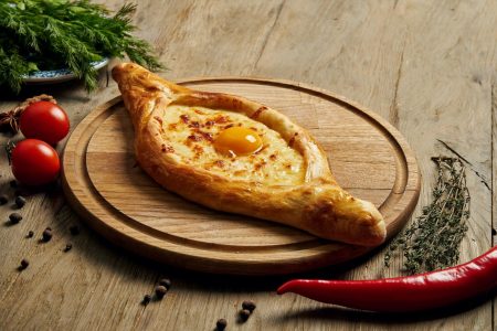 Khachapuri