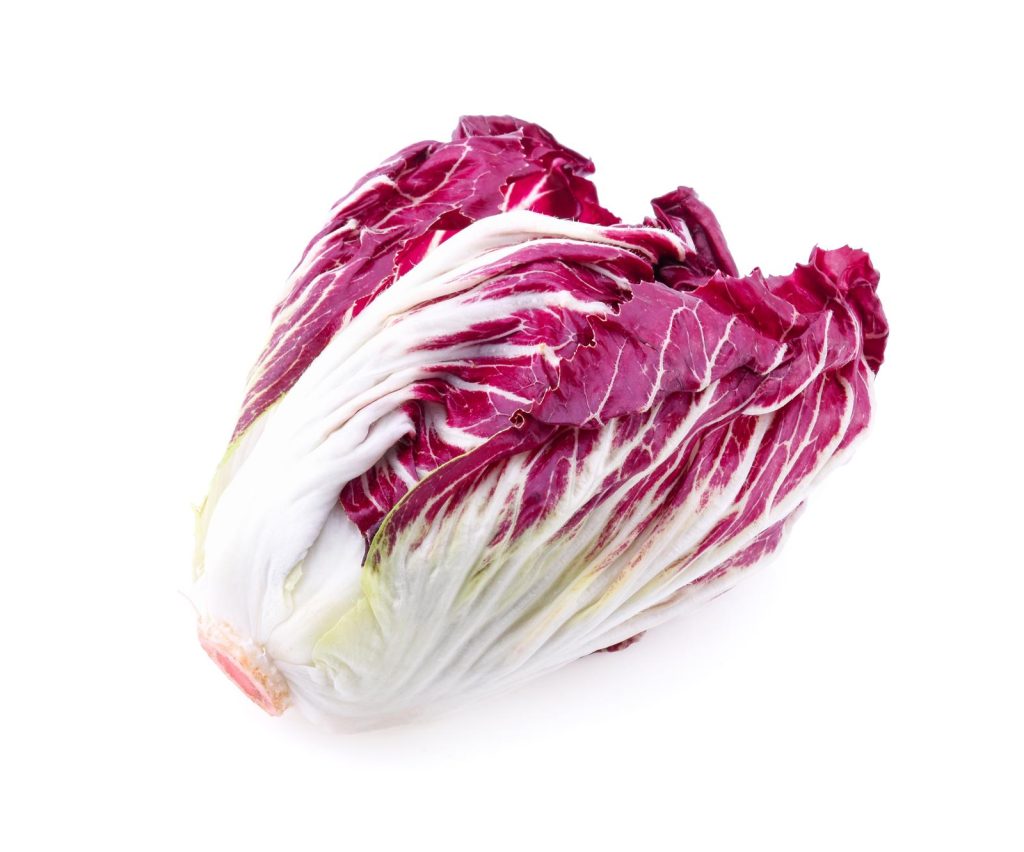 Lasagne al radicchio