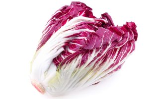 Lasagne al radicchio