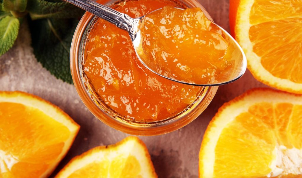 Marmellata di arance amare