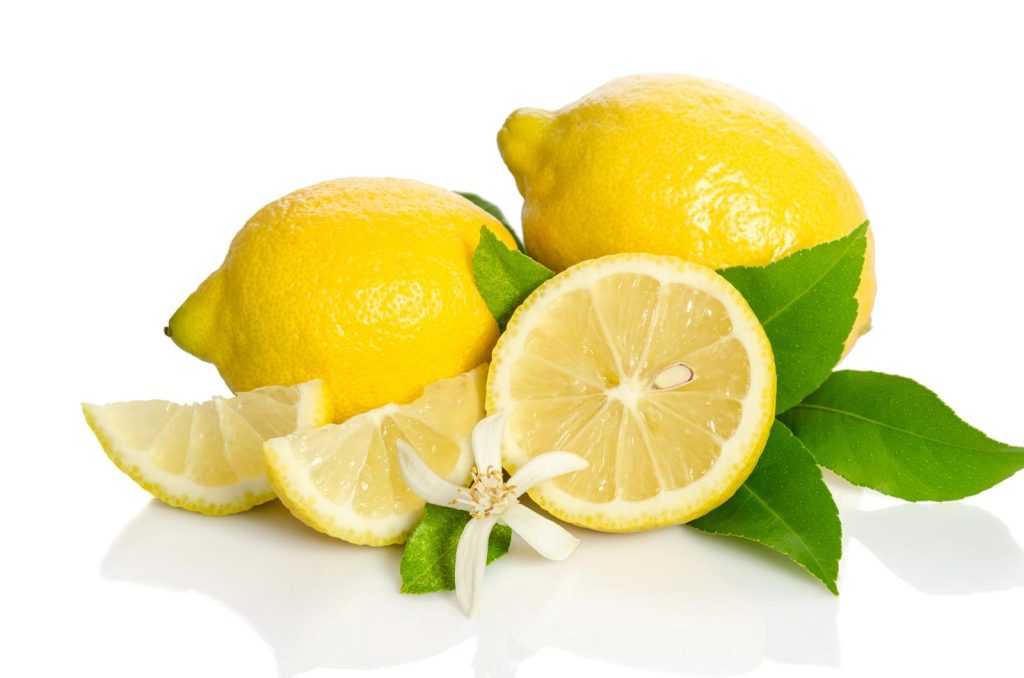 Marmellata di limoni senza buccia