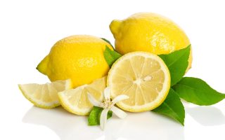 Marmellata di limoni senza buccia