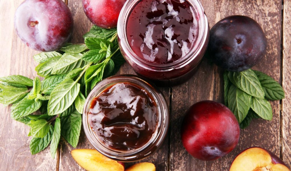 Marmellata di susine