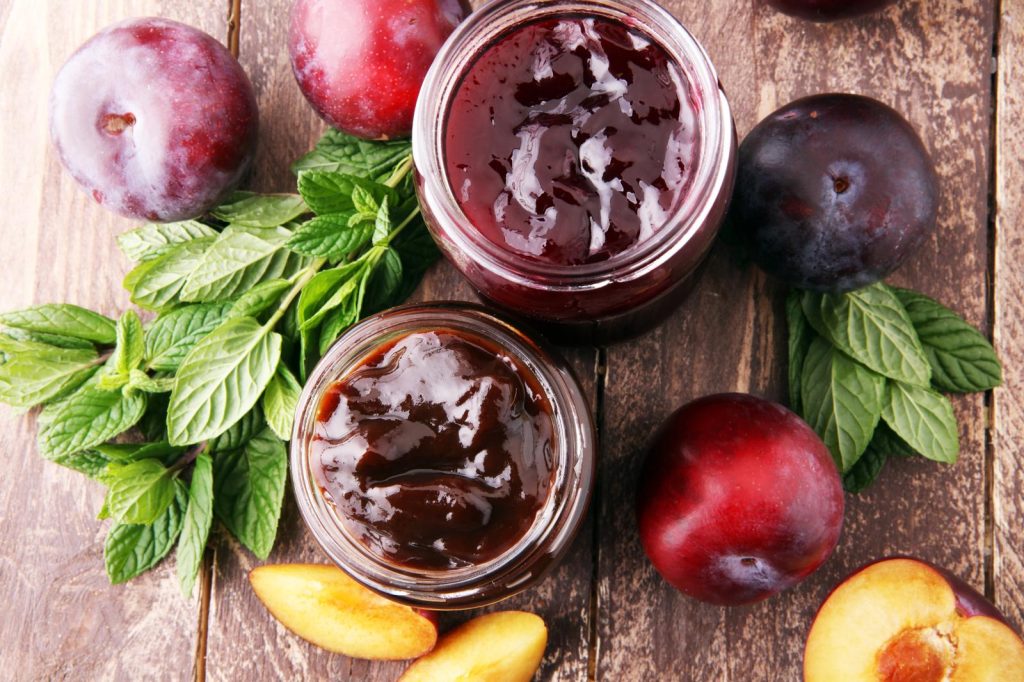 Marmellata di susine