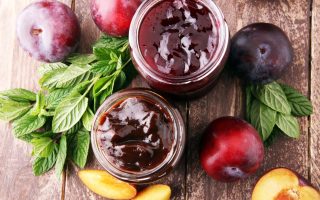 Marmellata di susine