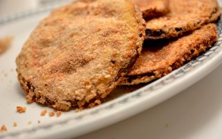 Melanzane gratinate