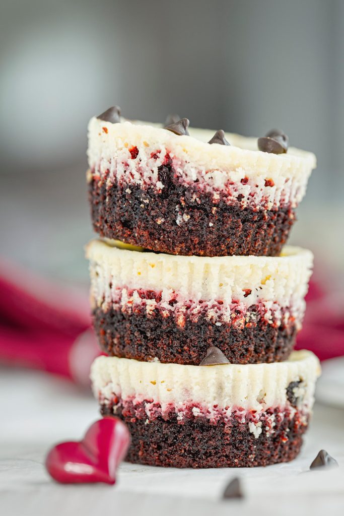 Mini cheesecake