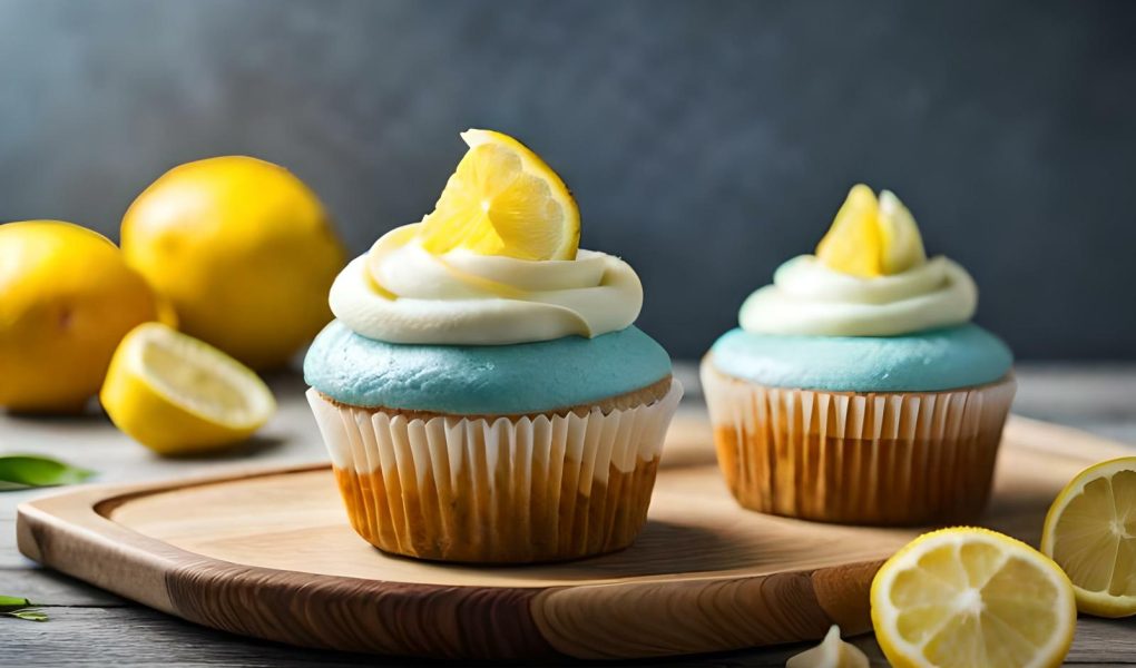 Muffin al limone