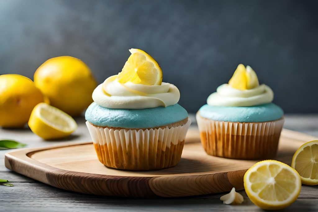 Muffin al limone