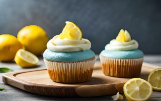 Muffin al limone