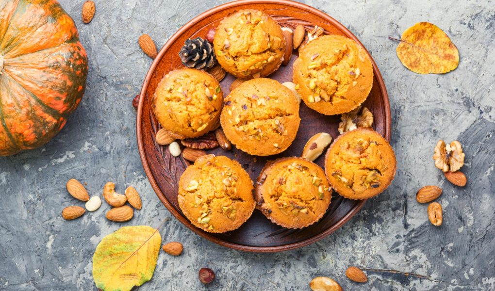 Muffin senza burro
