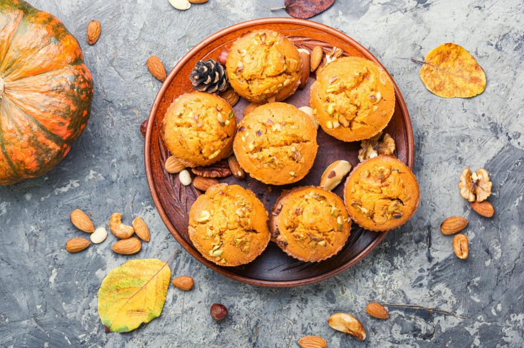Muffin senza burro