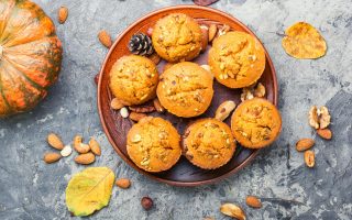 Muffin senza burro