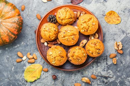 Muffin senza burro