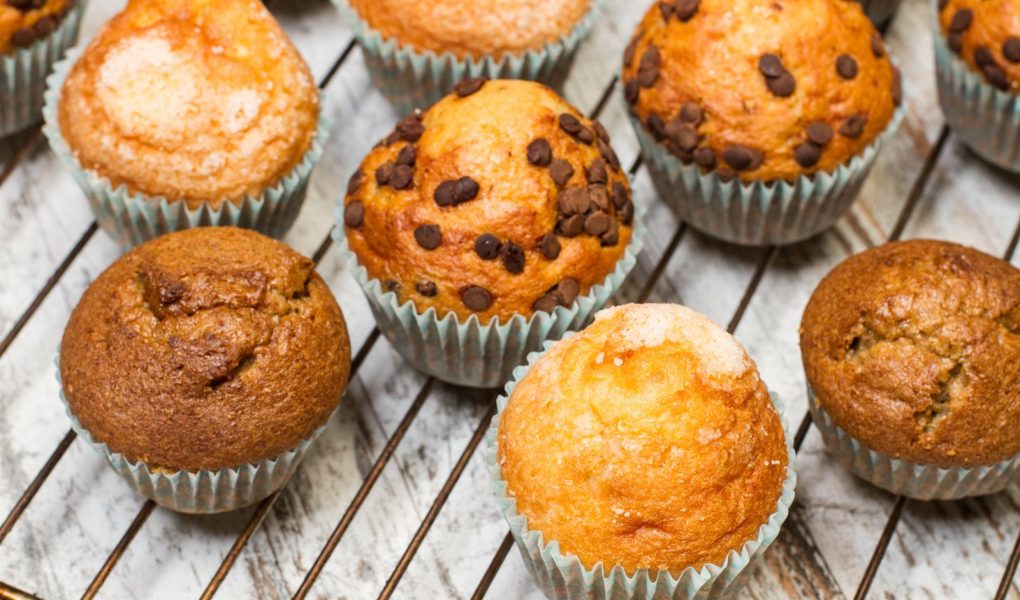 Muffin senza glutine