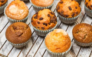 Muffin senza glutine