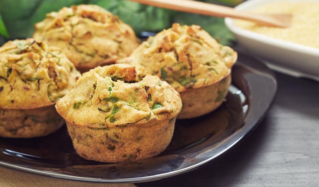 Muffin senza uova