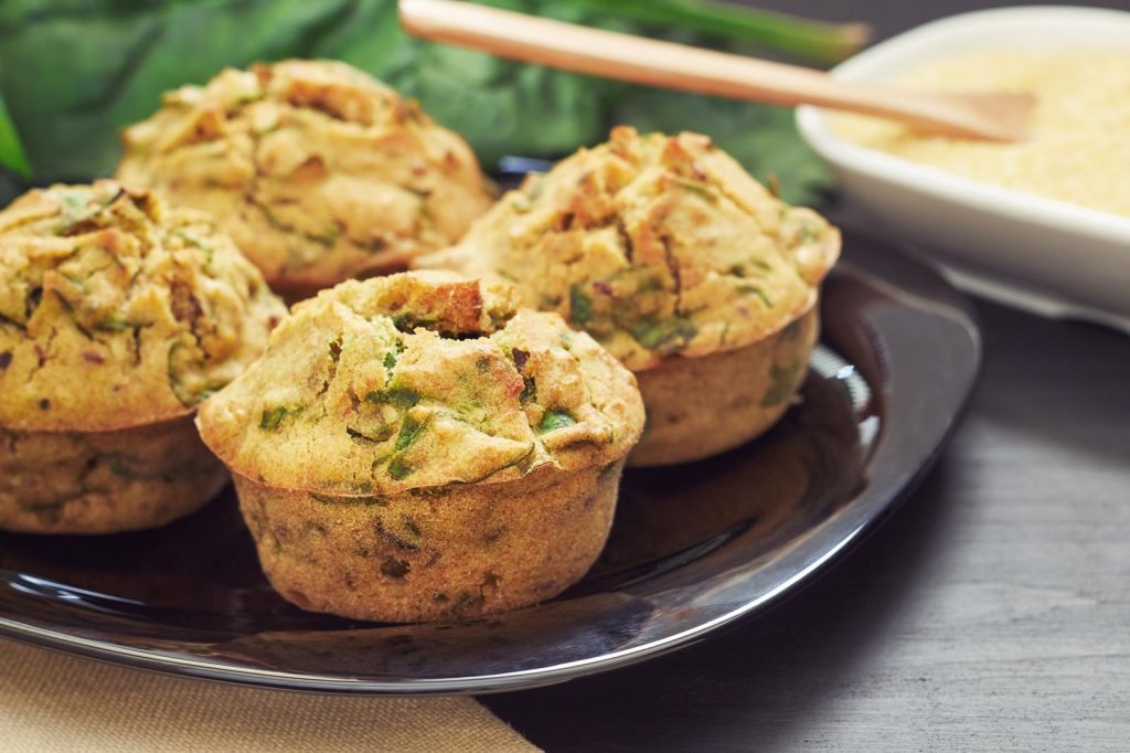 Muffin senza uova