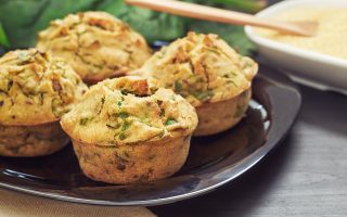 Muffin senza uova