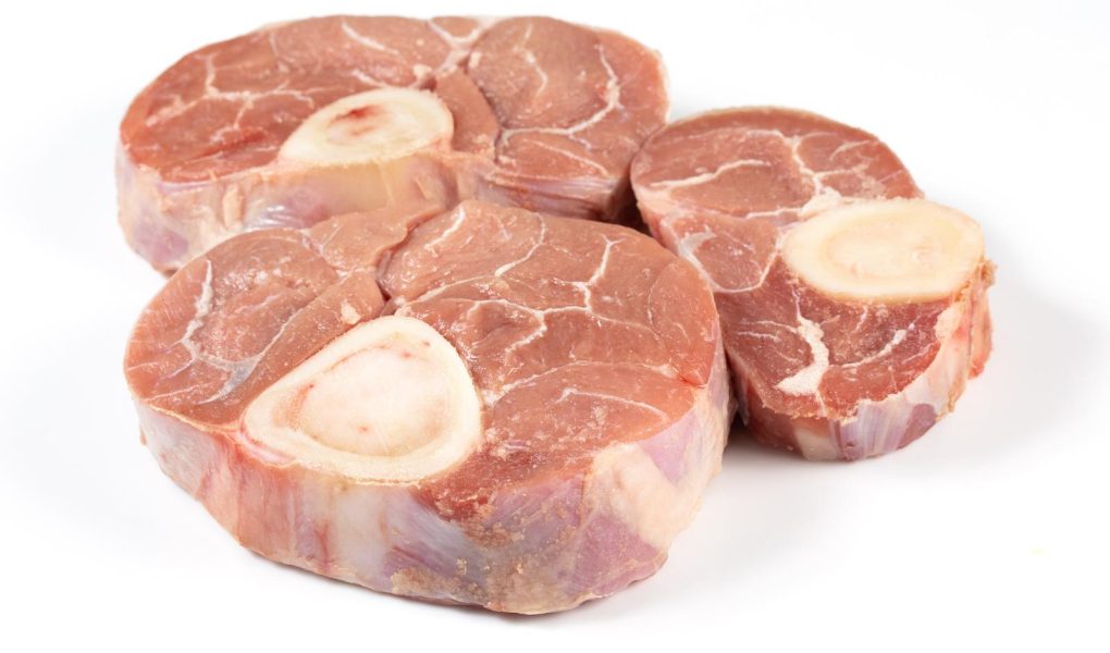 Ossobuco in umido