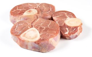 Ossobuco in umido