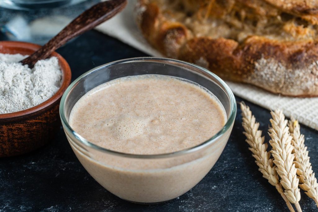 Pane ai cereali