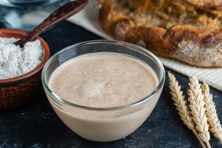 Pane ai cereali